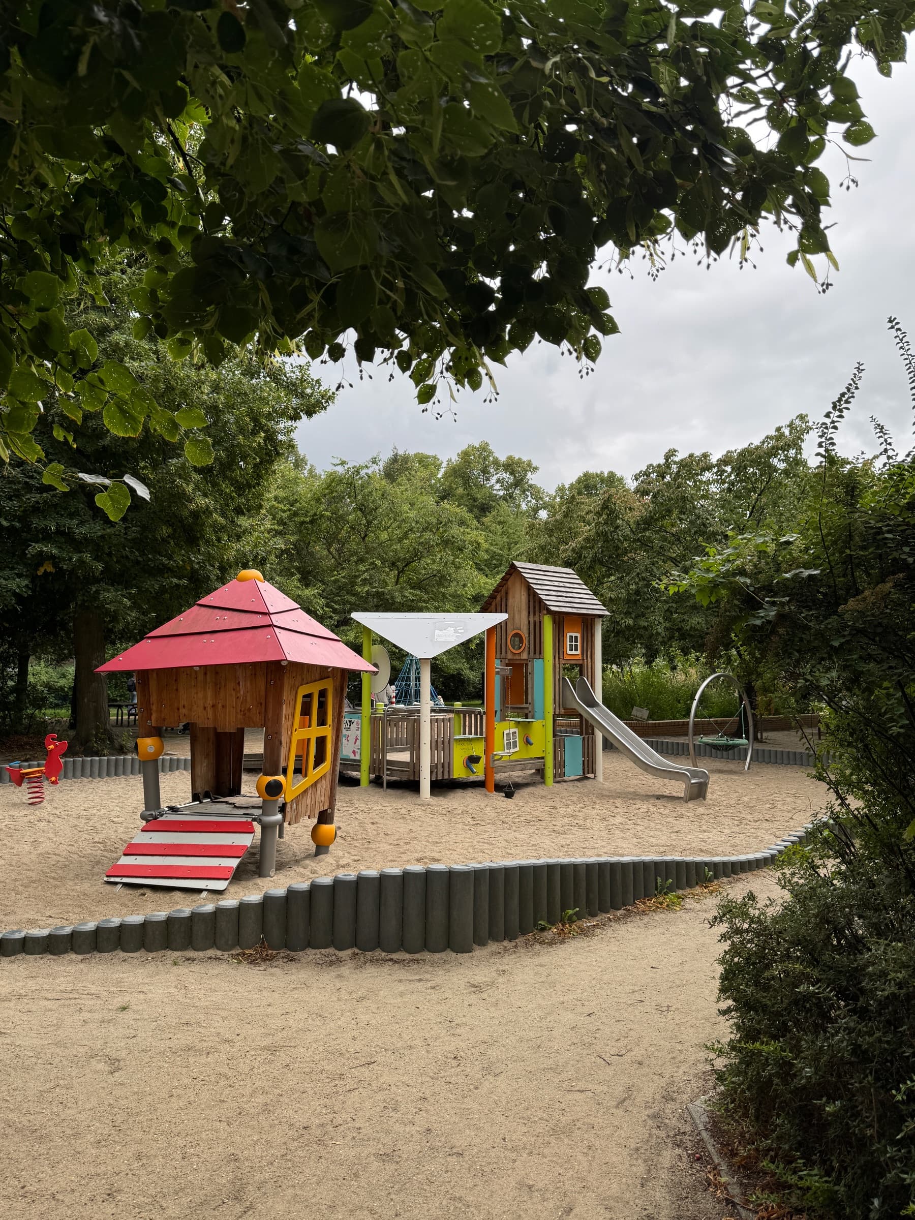Masuren-Spielplatz, photo 1