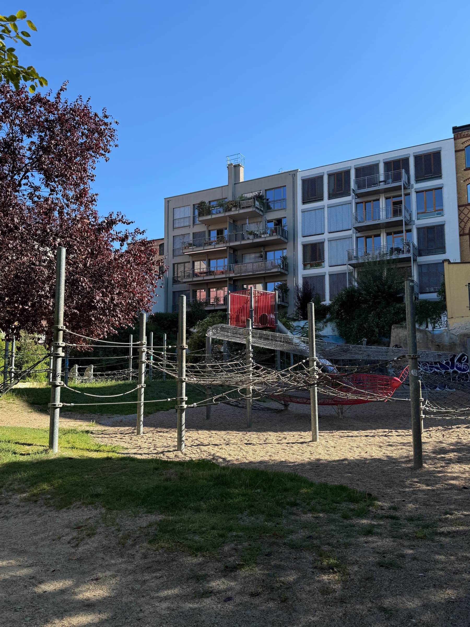 Flugzeugspielplatz, photo 1